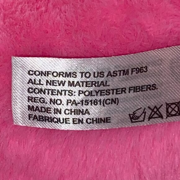 Cheer Care Bear Stuffed Animal 2020 Soft Official Plush Rainbow Pink Toy - Picture 5 of 11